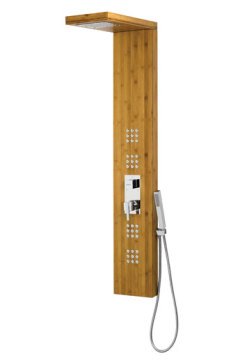 Newarc Bamboo Duş Paneli (Bambu) 440990