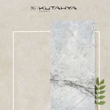 Kütahya 120x240 Bluetta Parlak Nano