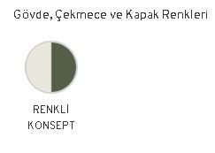 Orka Vico Uzun Boy Dolabı