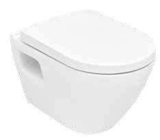 Serel Smart SM26 Kanalsız Asma Klozet