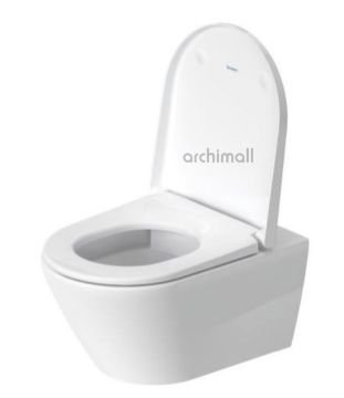 Duravit D-Neo Rimless Asma Klozet Seti