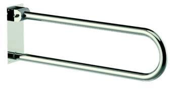 Maxiflow Engelli Mafsallı Tutunma Barı 304 Kalite Paslanmaz