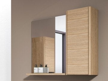 Orka Düden 80 cm Üst Modül Apliksiz