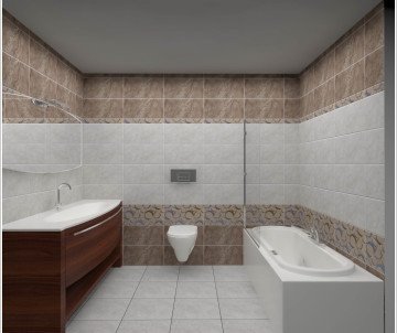 Seramiksan Hera Açık Gri 40x40