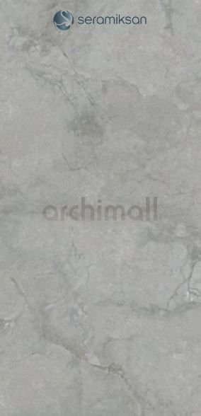 Seramiksan Metropolis Gray Full Lappato 60x120