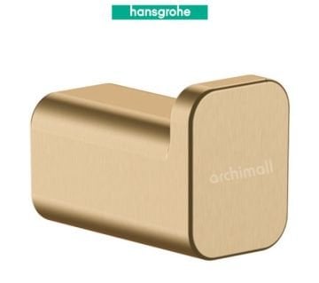 Hansgrohe AddStoris Bronz Tekli Askı