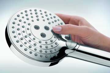 Hansgrohe Raindance Select S El Duşu 120 3 Jet 26014000