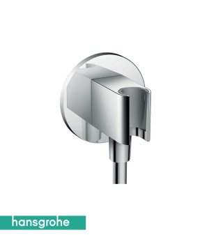 Hansgrohe Fitfix S Duş Askılı Çıkış Dirseği 26487000