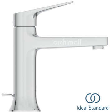 İdeal Standard La Dolce Vita Krom Lavabo Bataryası