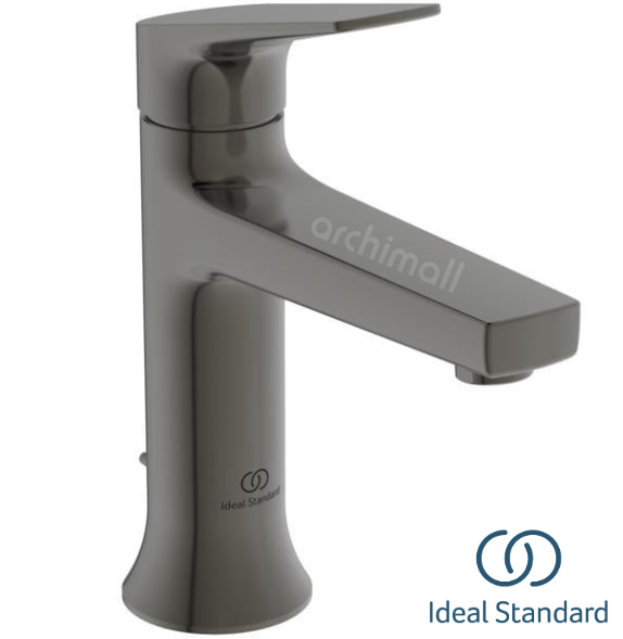 İdeal Standard La Dolce Vita Manyetik Gri Lavabo Bataryası