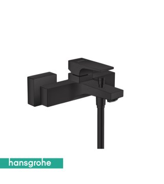Hansgrohe Metropol Banyo Bataryası Satin Siyah 32540670