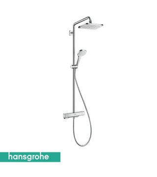Hansgrohe Croma E 280 Termostatik Duş kolonu 27630000