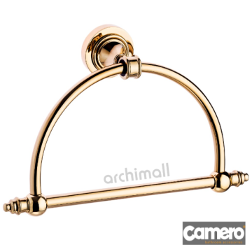 Camero Efes Halka Havluluk Gold