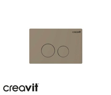 Creavit Terra Kumanda Paneli Mat Cappucino GP9002.06
