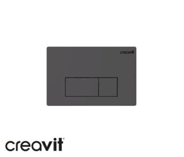 Creavit Arc Kumanda Paneli Mat Antrasit