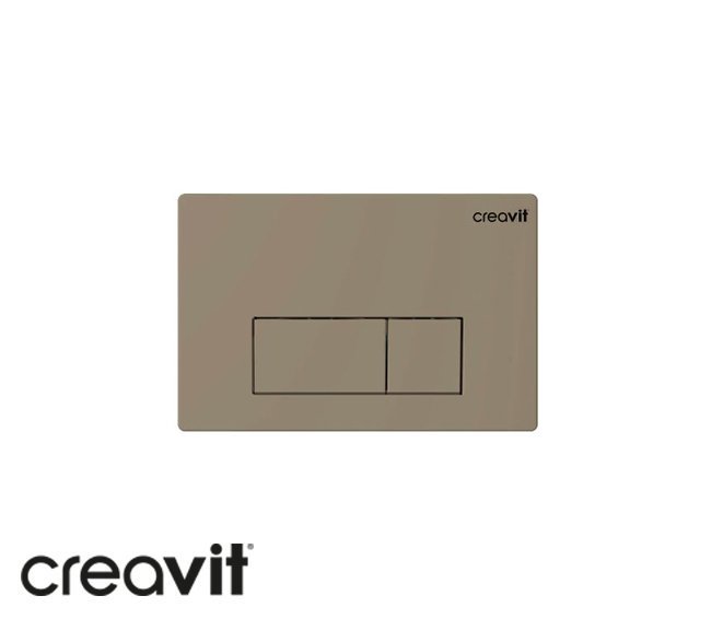 Creavit Arc Kumanda Paneli Mat Cappucino