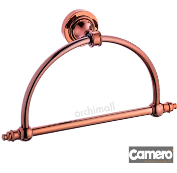 Camero Efes Halka Havluluk Rose