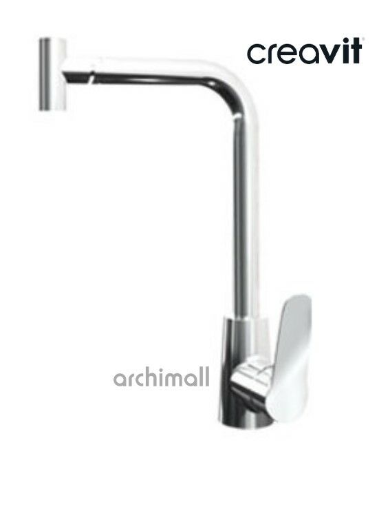 Creavit Bevel Mafsallı Evye Bataryası BV8645