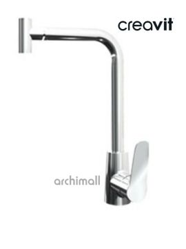 Creavit Bevel Mafsallı Evye Bataryası BV8645