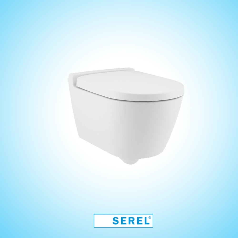 Smart 52 cm Kanalsız Asma Klozet HYGIENE +