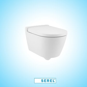 Smart 52 cm Kanalsız Asma Klozet HYGIENE +