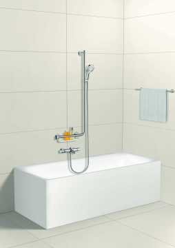 Hansgrohe Ecostat Termostatik Banyo Bataryası 13114000