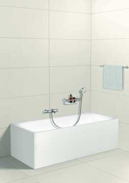 Hansgrohe Ecostat Termostatik Banyo Bataryası 13114000