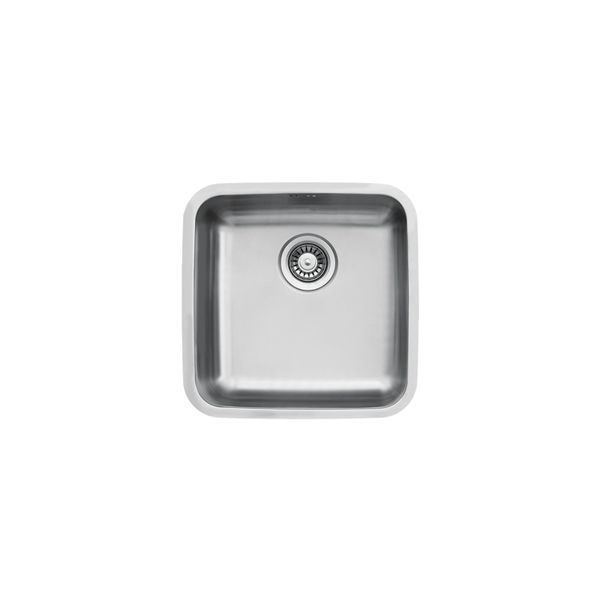 Ukinox D 400 Tezgah Altı Çelik Evye