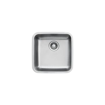 Ukinox D 400 Tezgah Altı Çelik Evye