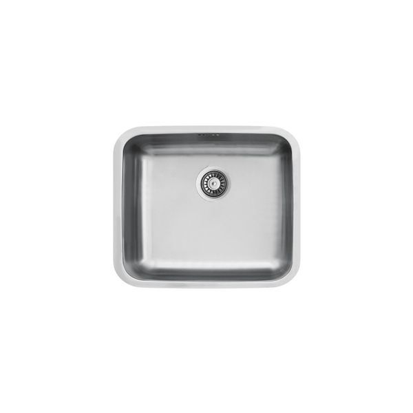 Ukinox D 500 Tezgah Altı Çelik Evye