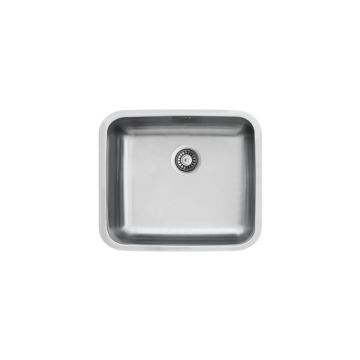 Ukinox D 500 Tezgah Altı Çelik Evye