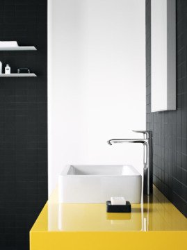 Hansgrohe Metris Lavabo Bataryası (Yüksek) 31082000