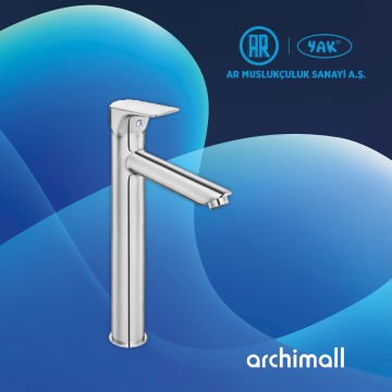 Ar Musluk Fia Çanak Lavabo Bataryası 102188089