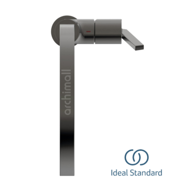 İdeal Standard Gusto Kuğu Evye Bataryası Manyetik Gri