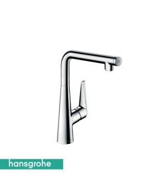 Hansgrohe Talis Select M51 Eviye Bataryası 1 Jet 72820000