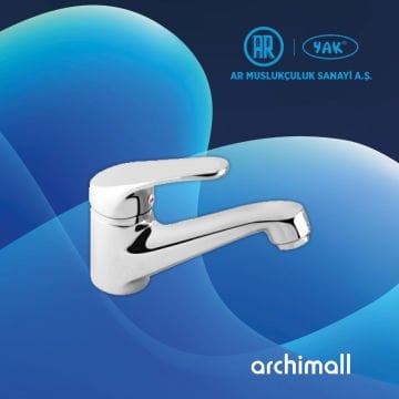 Ar Musluk Lucia Lavabo Bataryası