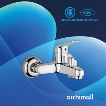 Ar Musluk Lucia Banyo Bataryası