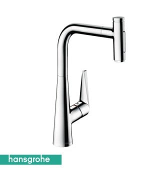 Hansgrohe Talis M51 Spiralli Eviye Bataryası 73867000