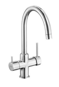 Eca Dual Flow Çift Akışlı Evye Bataryası