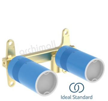 İdeal Standard Conca Ankastre Lavabo Bataryası Gold