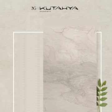 Kütahya 60x120 Atlantis Beyaz Parlak Nano (2.16 m2 Fiyatı)