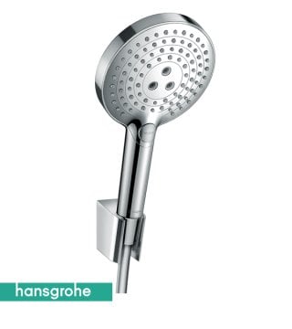 Hansgrohe Raindance Select S 120 Porter Set 1,60m Hortum İle 26721000