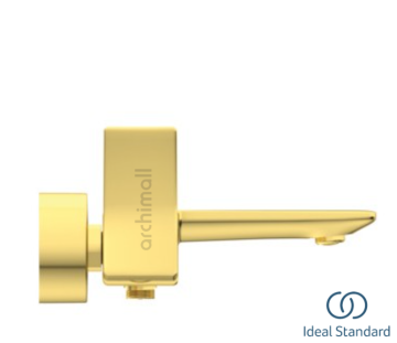 İdeal Standard Conca Banyo Bataryası Gold