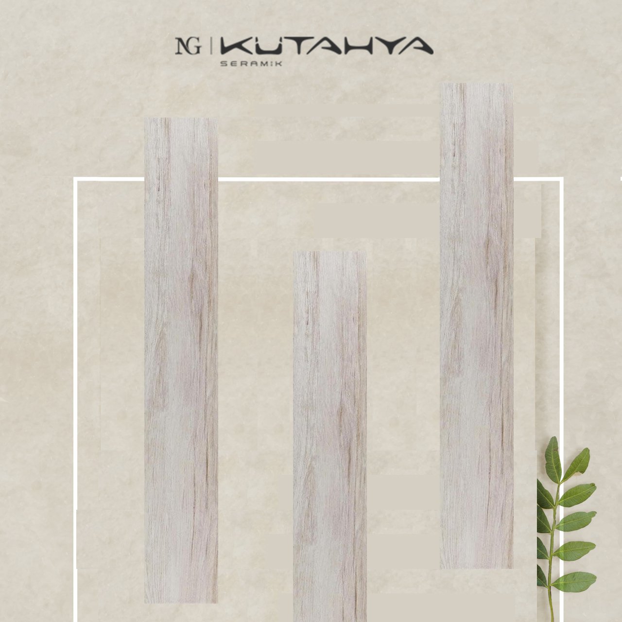 Kütahya 18x118 Taiga Ladin