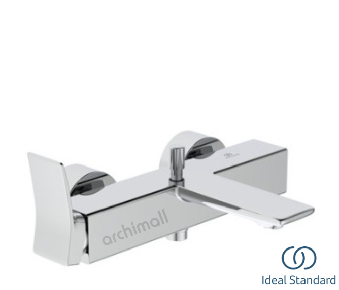 İdeal Standard Conca Banyo Bataryası Krom