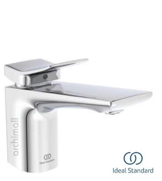 İdeal Standard Conca Grande Lavabo Bataryası Krom