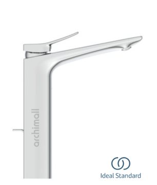 İdeal Standard Conca Yüksek Lavabo Bataryası Krom