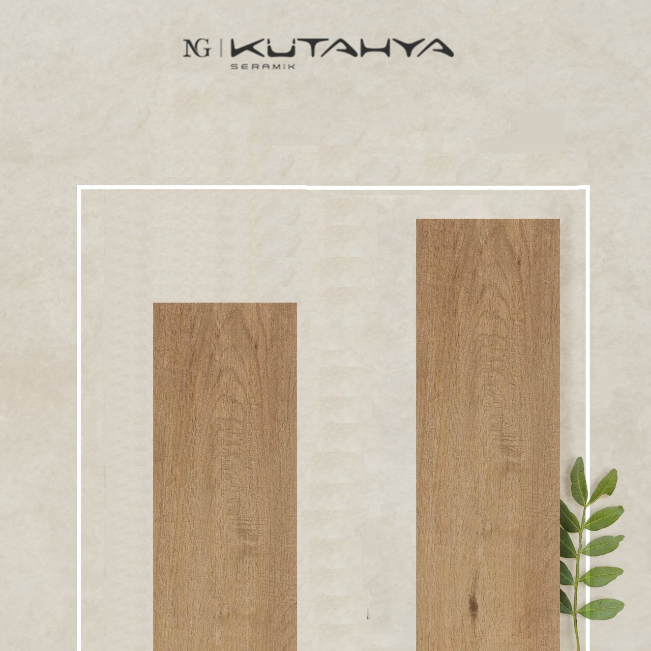 Kütahya Yuka Bej 16.5X49.5 (1.31 m2 Fiyatı)
