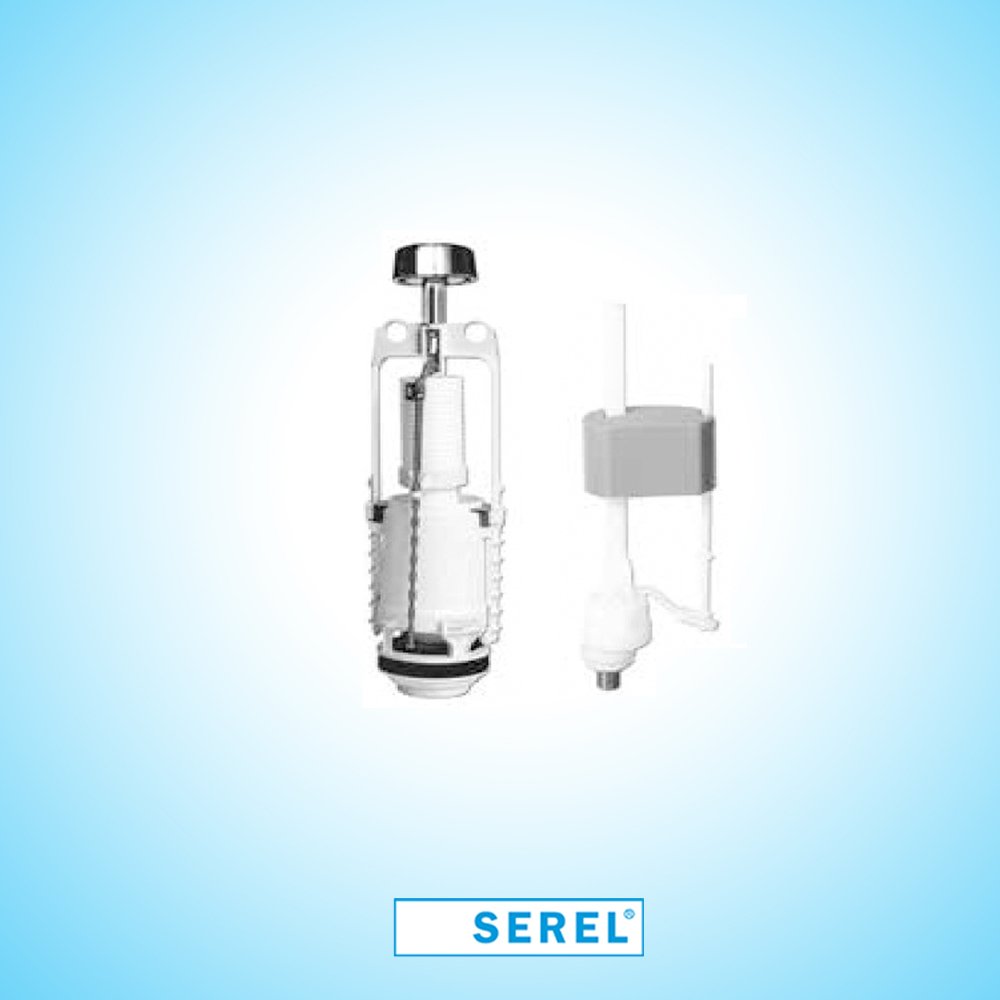 Serel Niobe Rezervuar İç Takım