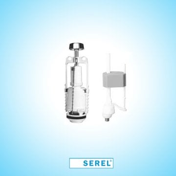 Serel Niobe Rezervuar İç Takım